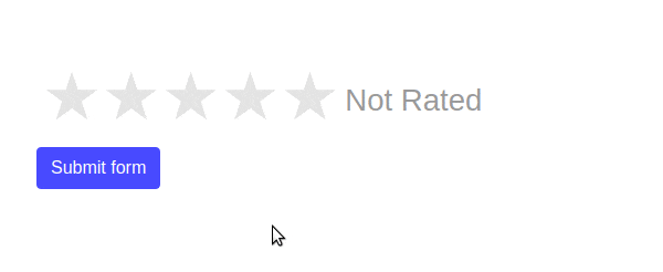 Thymeleaf bootstrap rating stars