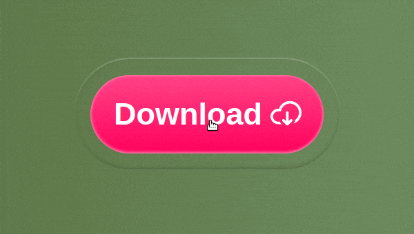 Download button with progress indicator