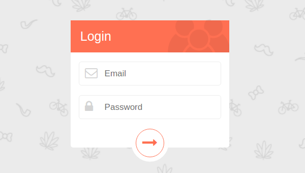 CSS Login/SignUp Forms