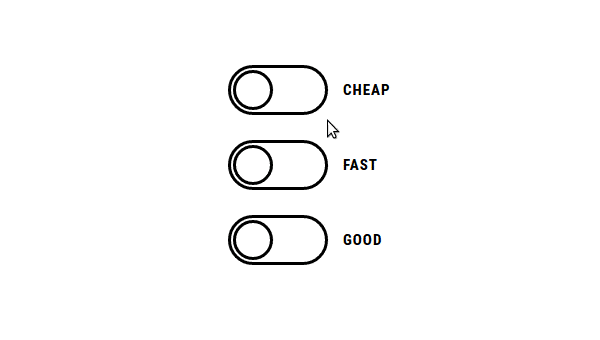Simple checkbox switcher