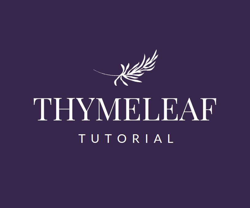 Thymeleaf templates